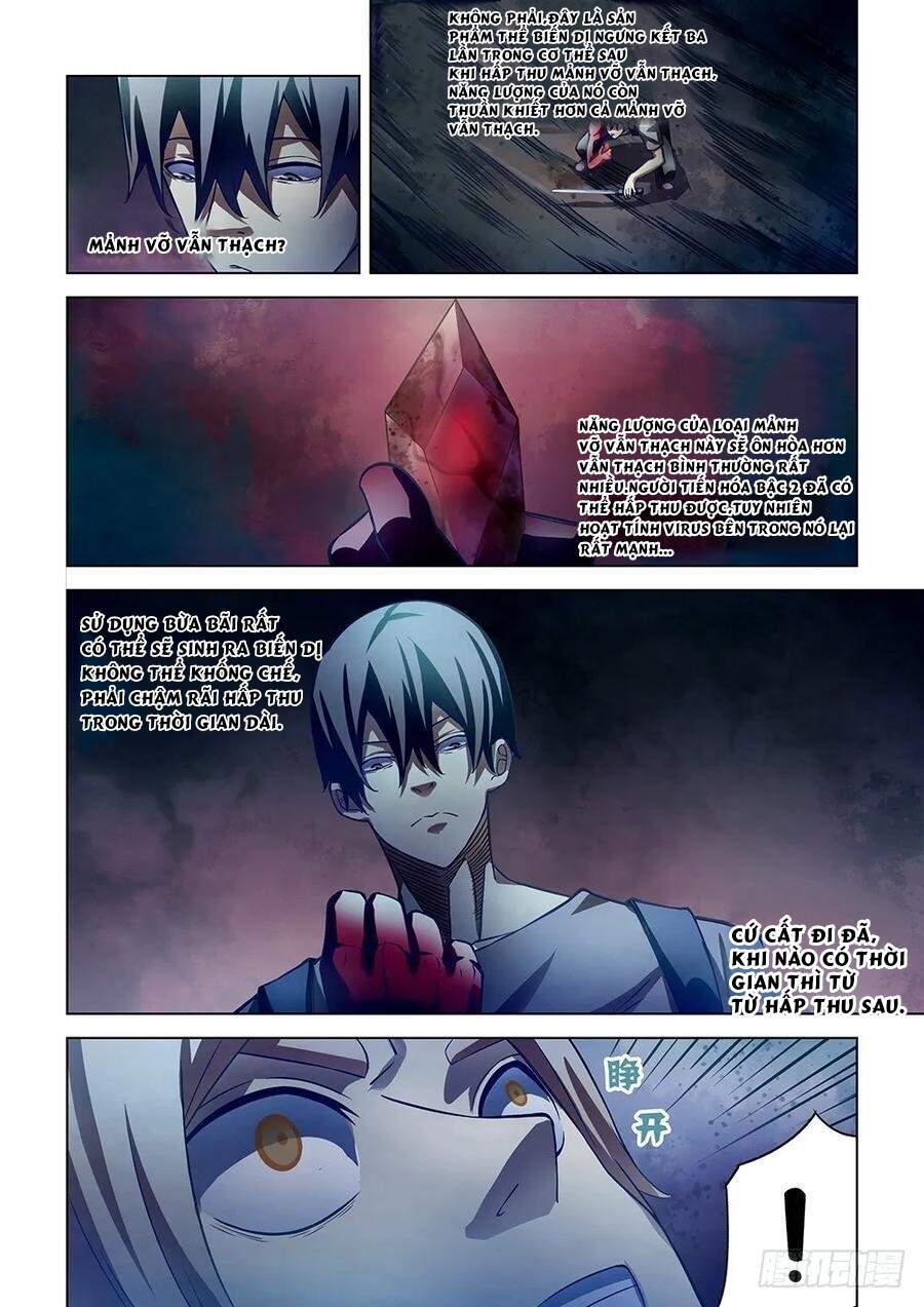 Mạt thế phàm nhân chapter 161 - Upload bởi truyensieuhay.com