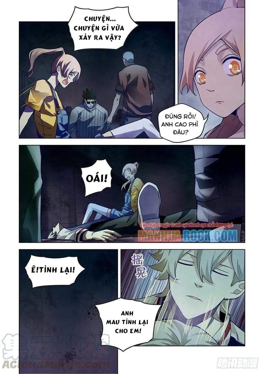 Mạt thế phàm nhân chapter 161 - Upload bởi truyensieuhay.com