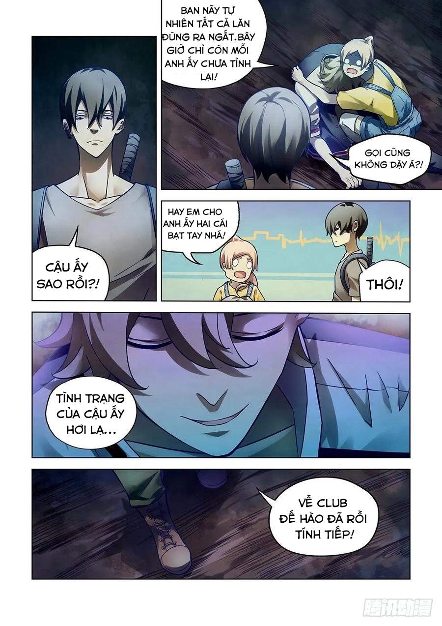 Mạt thế phàm nhân chapter 161 - Upload bởi truyensieuhay.com
