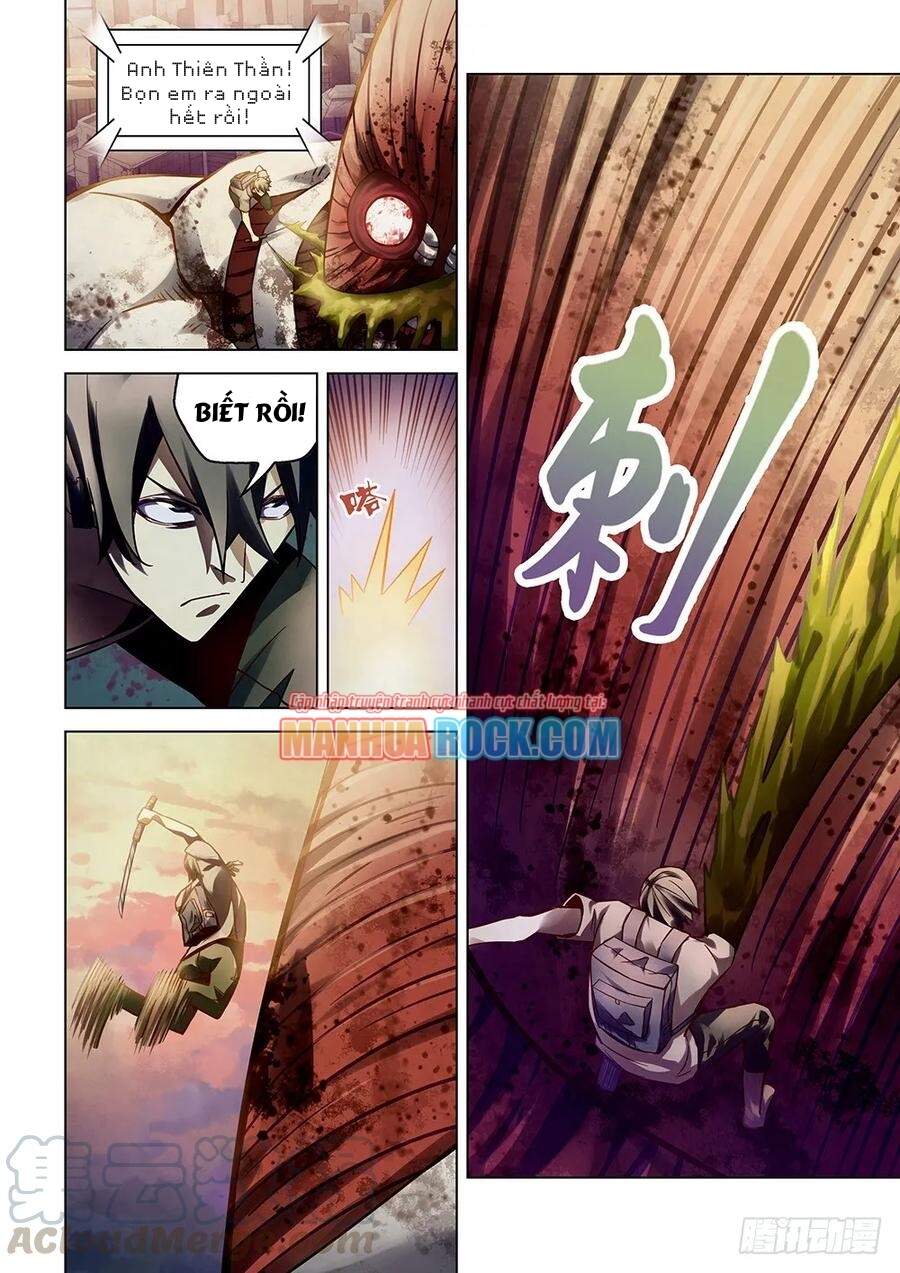 Mạt thế phàm nhân chapter 162 - Upload bởi truyensieuhay.com