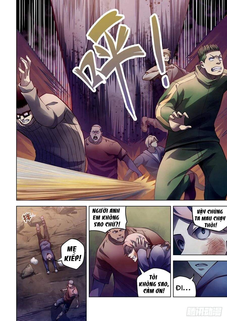Mạt thế phàm nhân chapter 162 - Upload bởi truyensieuhay.com