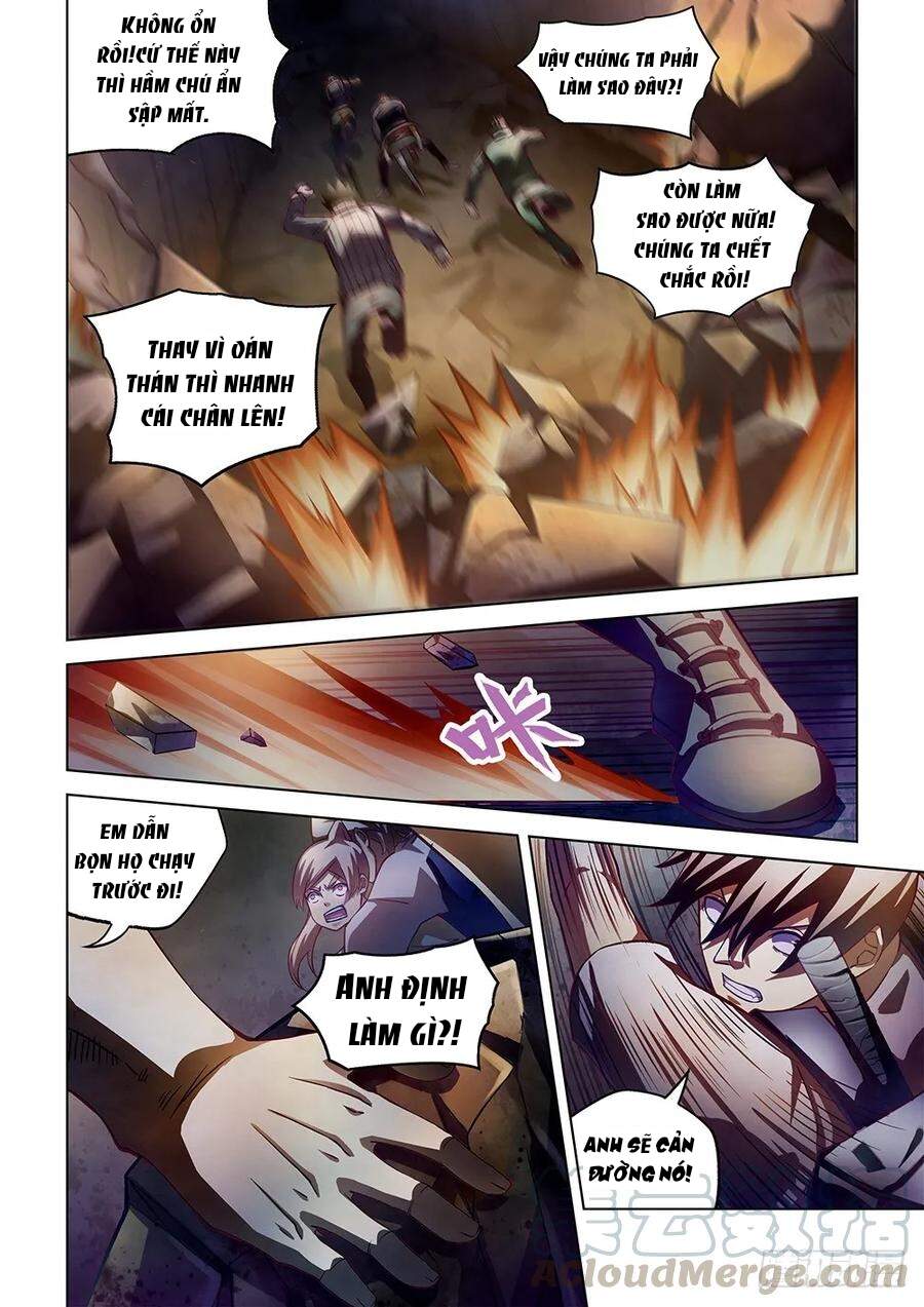 Mạt thế phàm nhân chapter 162 - Upload bởi truyensieuhay.com