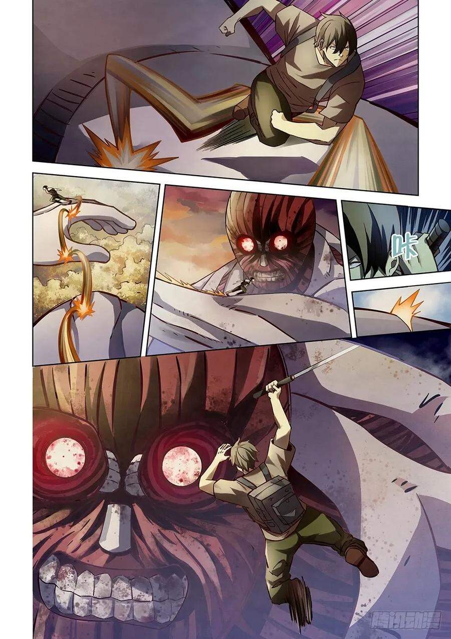Mạt thế phàm nhân chapter 162 - Upload bởi truyensieuhay.com