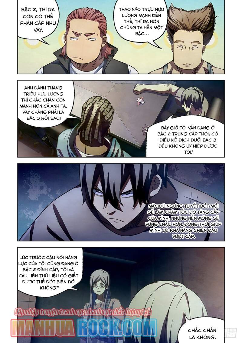 Mạt thế phàm nhân chapter 163 - Upload bởi truyensieuhay.com