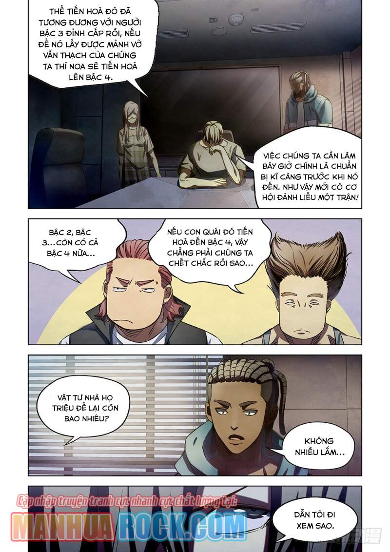 Mạt thế phàm nhân chapter 163 - Upload bởi truyensieuhay.com