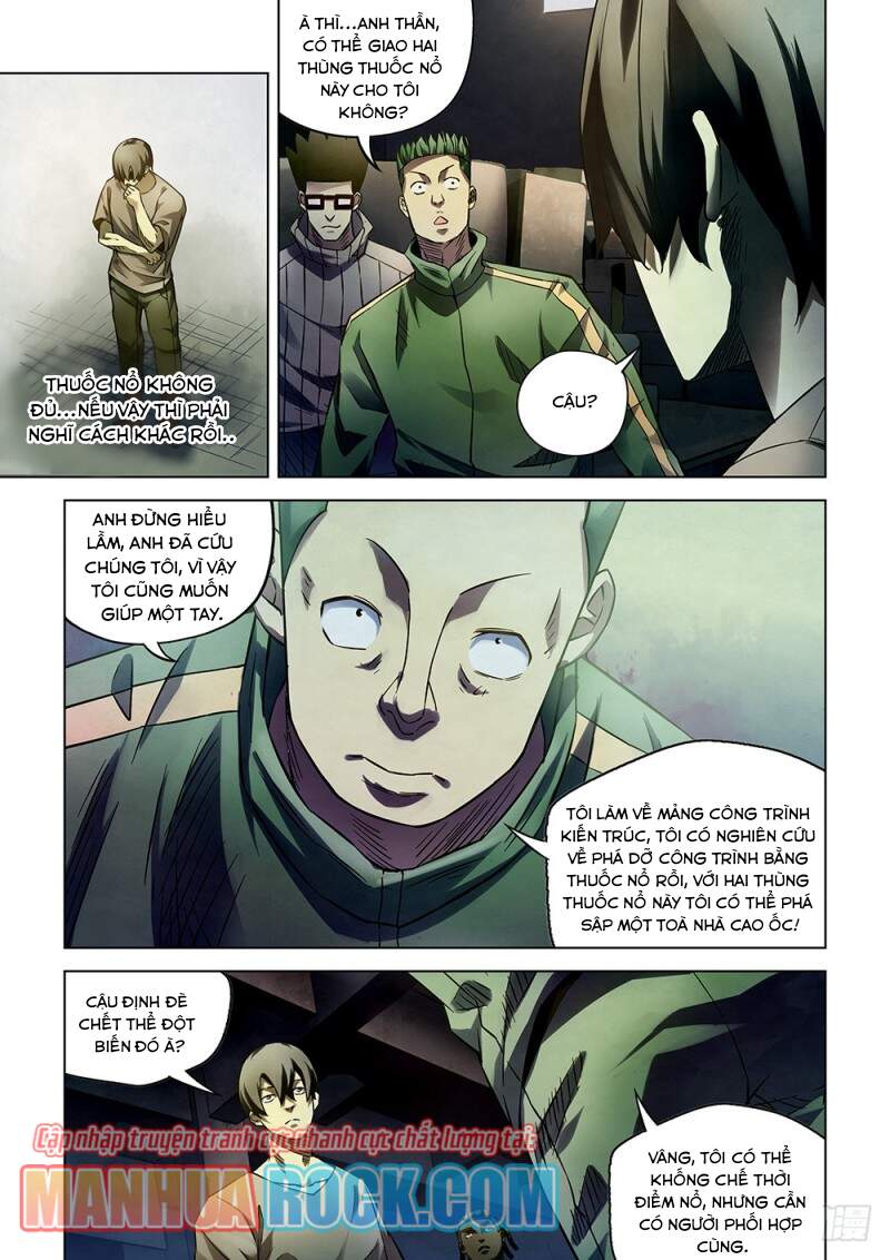 Mạt thế phàm nhân chapter 163 - Upload bởi truyensieuhay.com