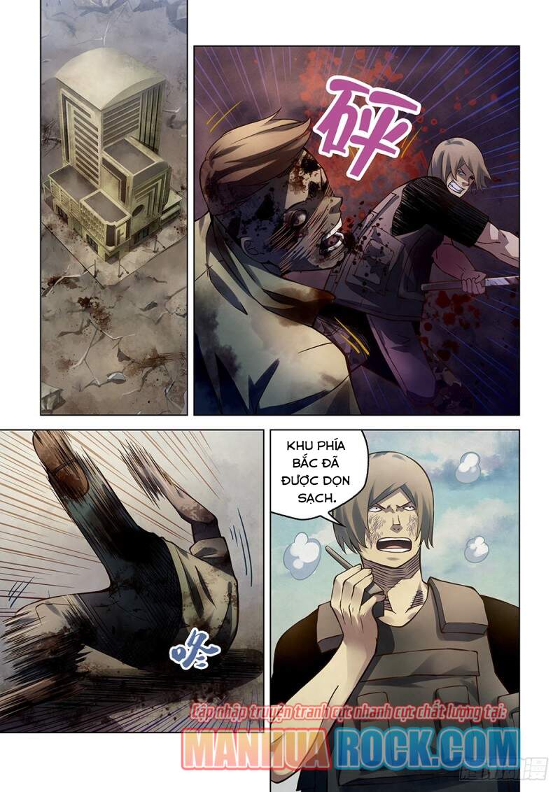 Mạt thế phàm nhân chapter 163 - Upload bởi truyensieuhay.com