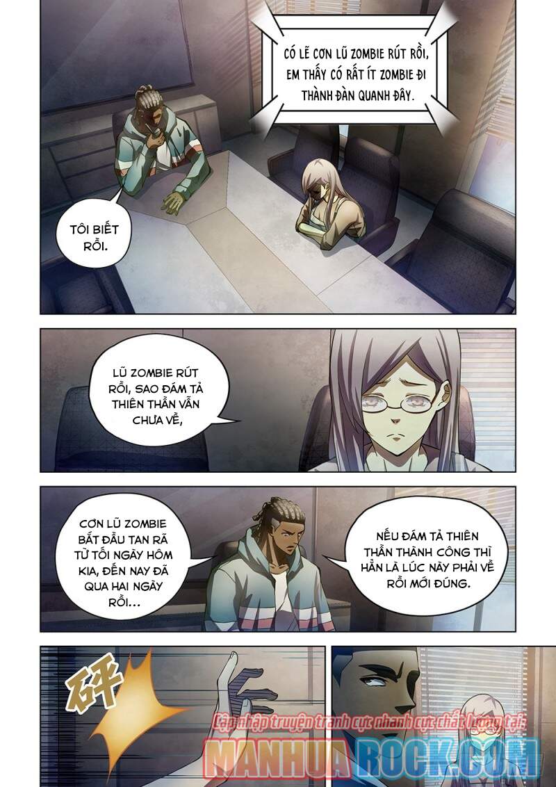 Mạt thế phàm nhân chapter 163 - Upload bởi truyensieuhay.com
