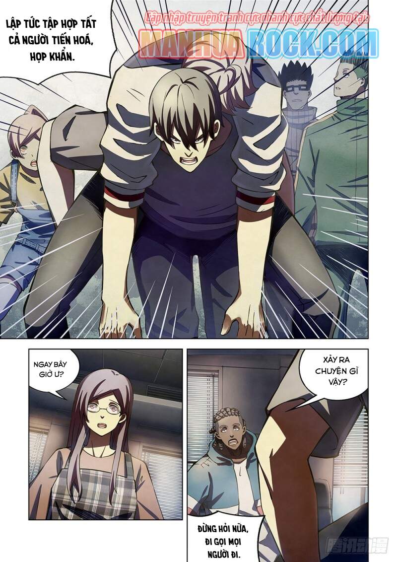 Mạt thế phàm nhân chapter 163 - Upload bởi truyensieuhay.com