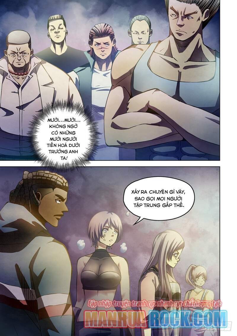 Mạt thế phàm nhân chapter 163 - Upload bởi truyensieuhay.com