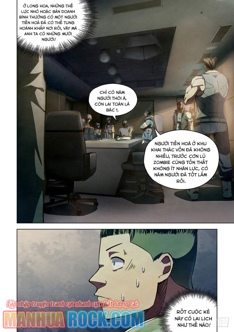 Mạt thế phàm nhân chapter 163 - Upload bởi truyensieuhay.com