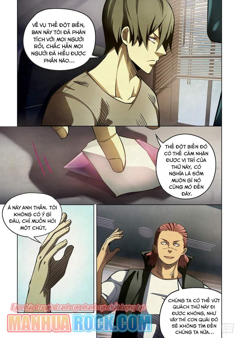 Mạt thế phàm nhân chapter 163 - Upload bởi truyensieuhay.com