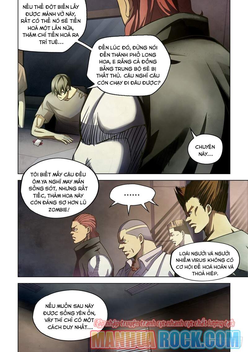 Mạt thế phàm nhân chapter 163 - Upload bởi truyensieuhay.com
