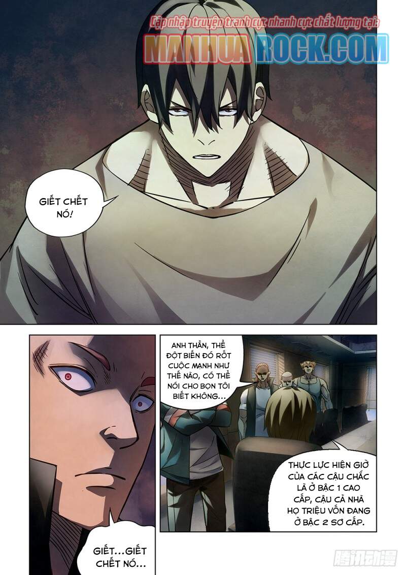 Mạt thế phàm nhân chapter 163 - Upload bởi truyensieuhay.com