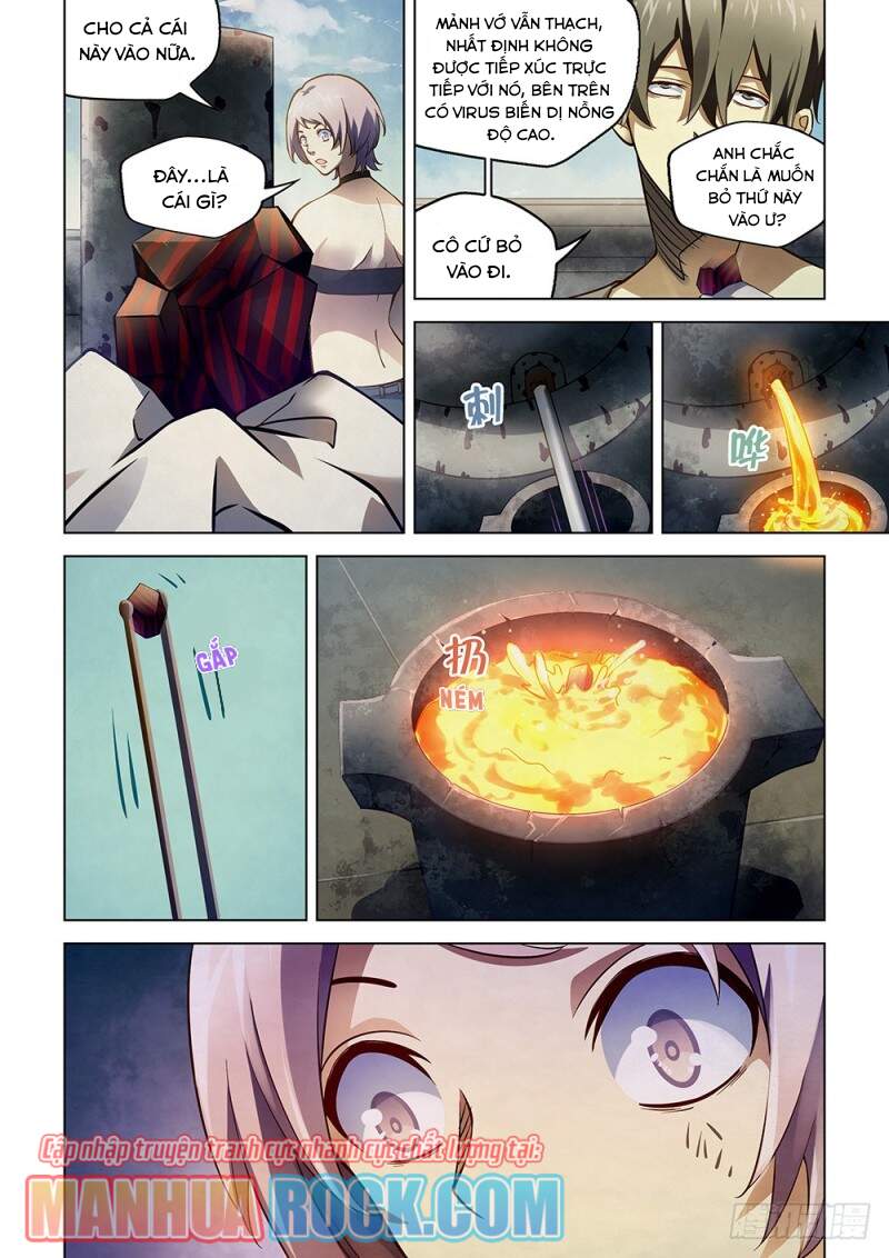 Mạt thế phàm nhân chapter 164 - Upload bởi truyensieuhay.com