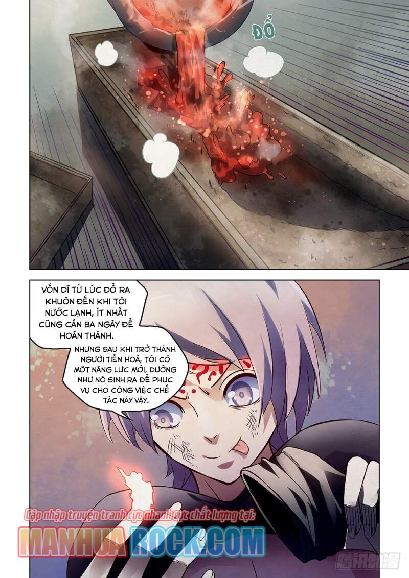 Mạt thế phàm nhân chapter 164 - Upload bởi truyensieuhay.com