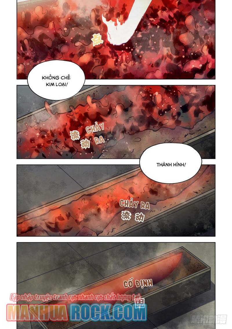 Mạt thế phàm nhân chapter 164 - Upload bởi truyensieuhay.com