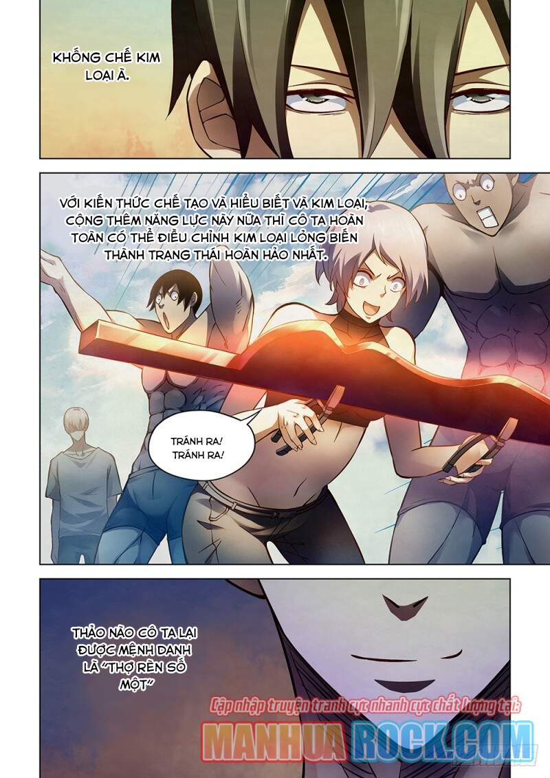 Mạt thế phàm nhân chapter 164 - Upload bởi truyensieuhay.com