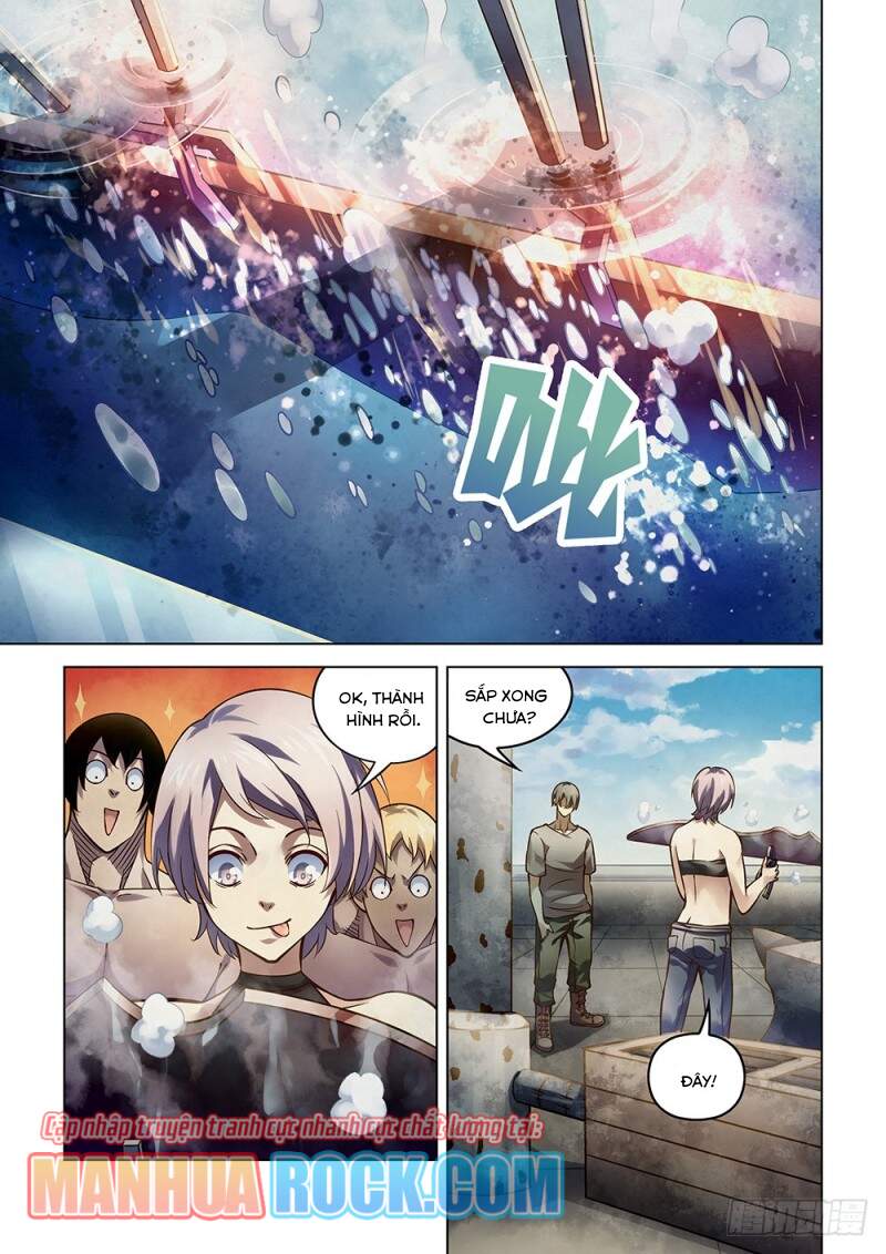 Mạt thế phàm nhân chapter 164 - Upload bởi truyensieuhay.com