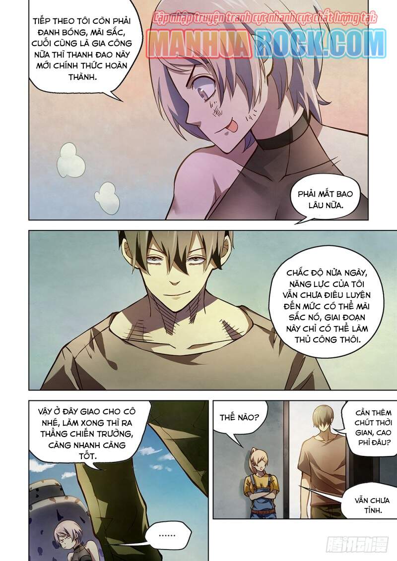 Mạt thế phàm nhân chapter 164 - Upload bởi truyensieuhay.com