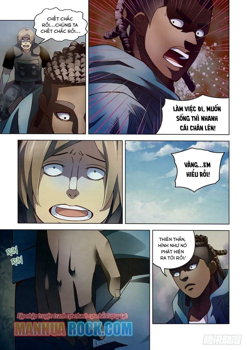 Mạt thế phàm nhân chapter 165 - Upload bởi truyensieuhay.com