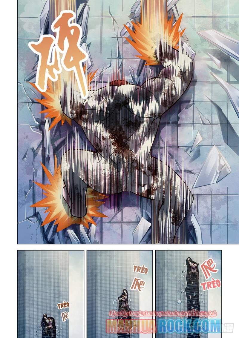Mạt thế phàm nhân chapter 165 - Upload bởi truyensieuhay.com