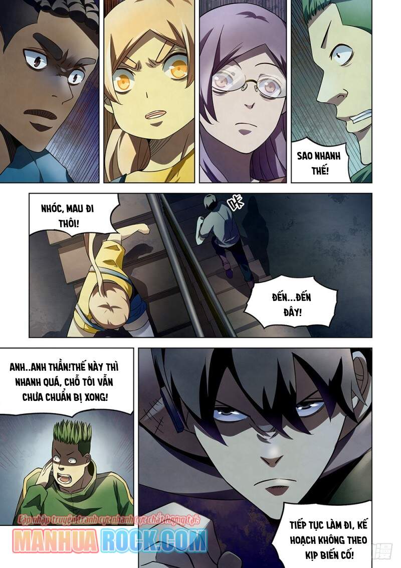 Mạt thế phàm nhân chapter 165 - Upload bởi truyensieuhay.com