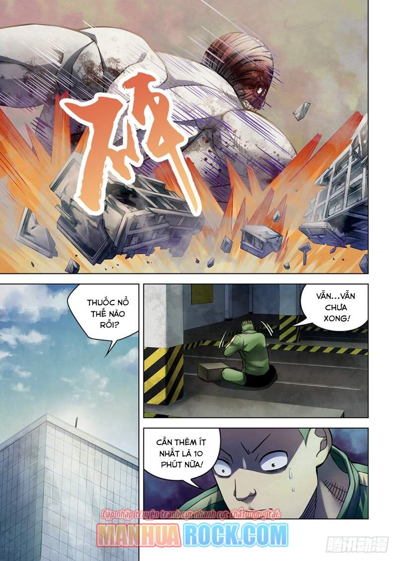 Mạt thế phàm nhân chapter 165 - Upload bởi truyensieuhay.com