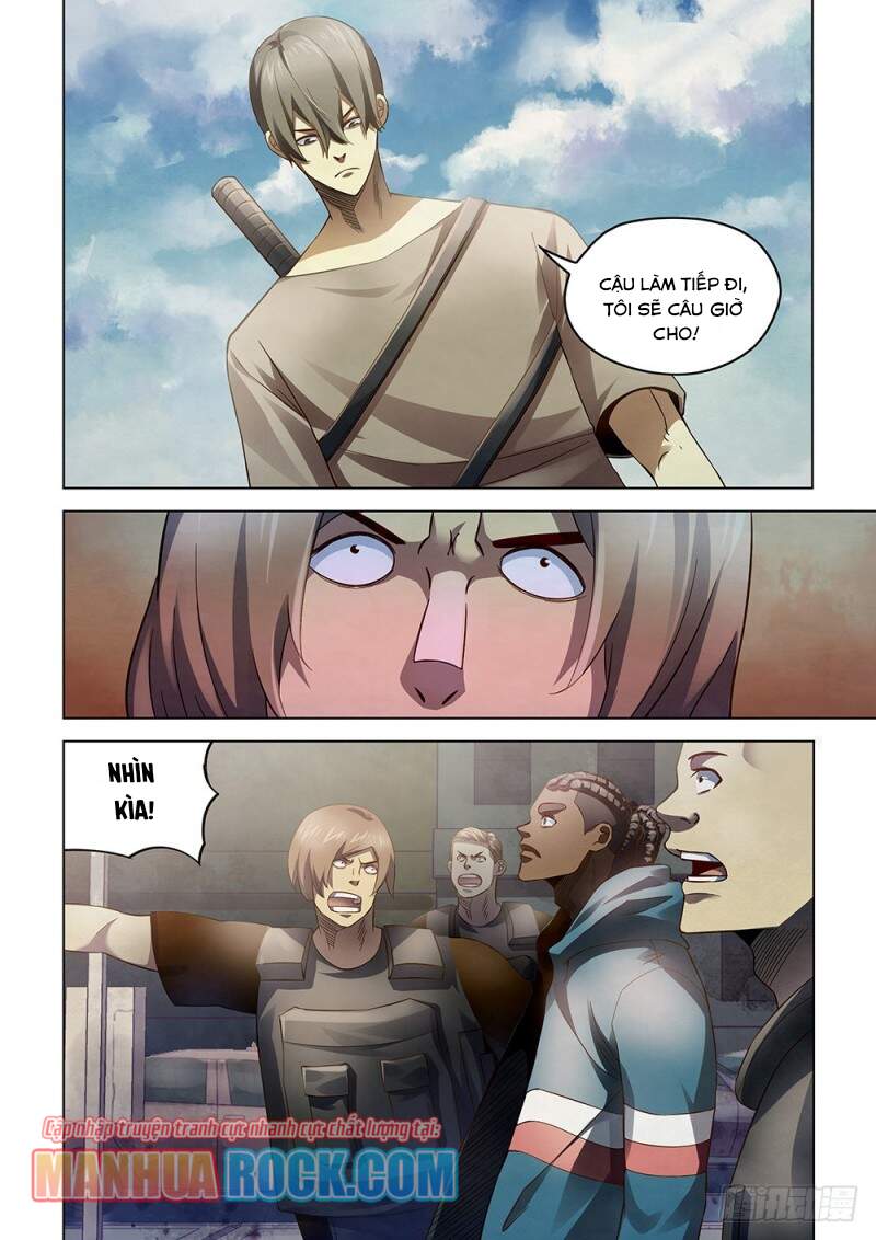 Mạt thế phàm nhân chapter 165 - Upload bởi truyensieuhay.com