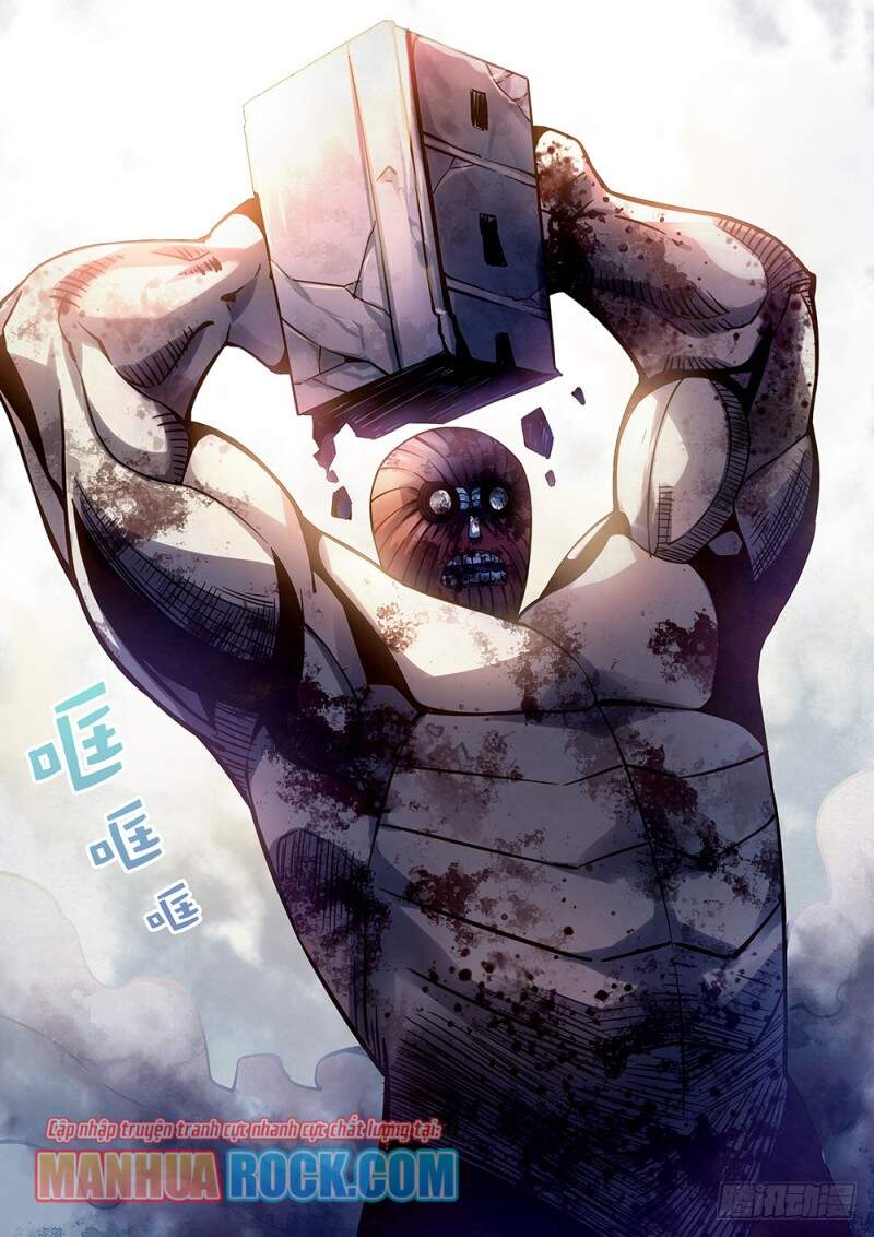 Mạt thế phàm nhân chapter 165 - Upload bởi truyensieuhay.com