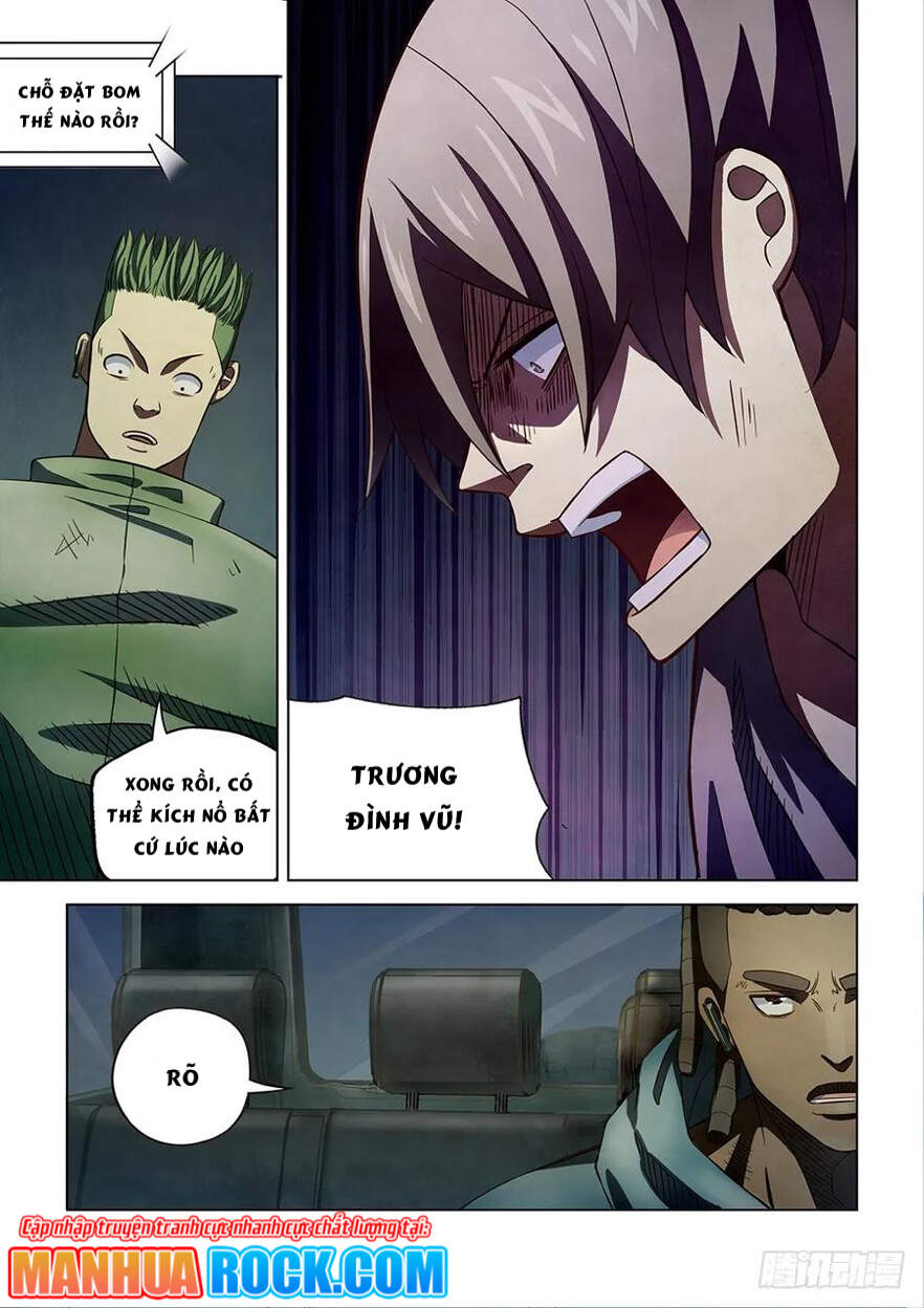 Mạt thế phàm nhân chapter 166 - Upload bởi truyensieuhay.com
