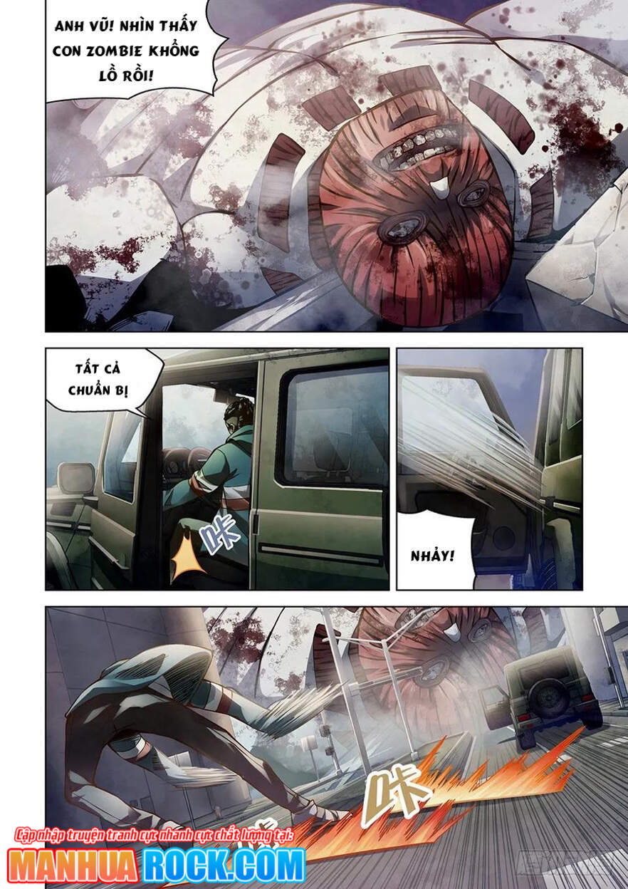 Mạt thế phàm nhân chapter 166 - Upload bởi truyensieuhay.com