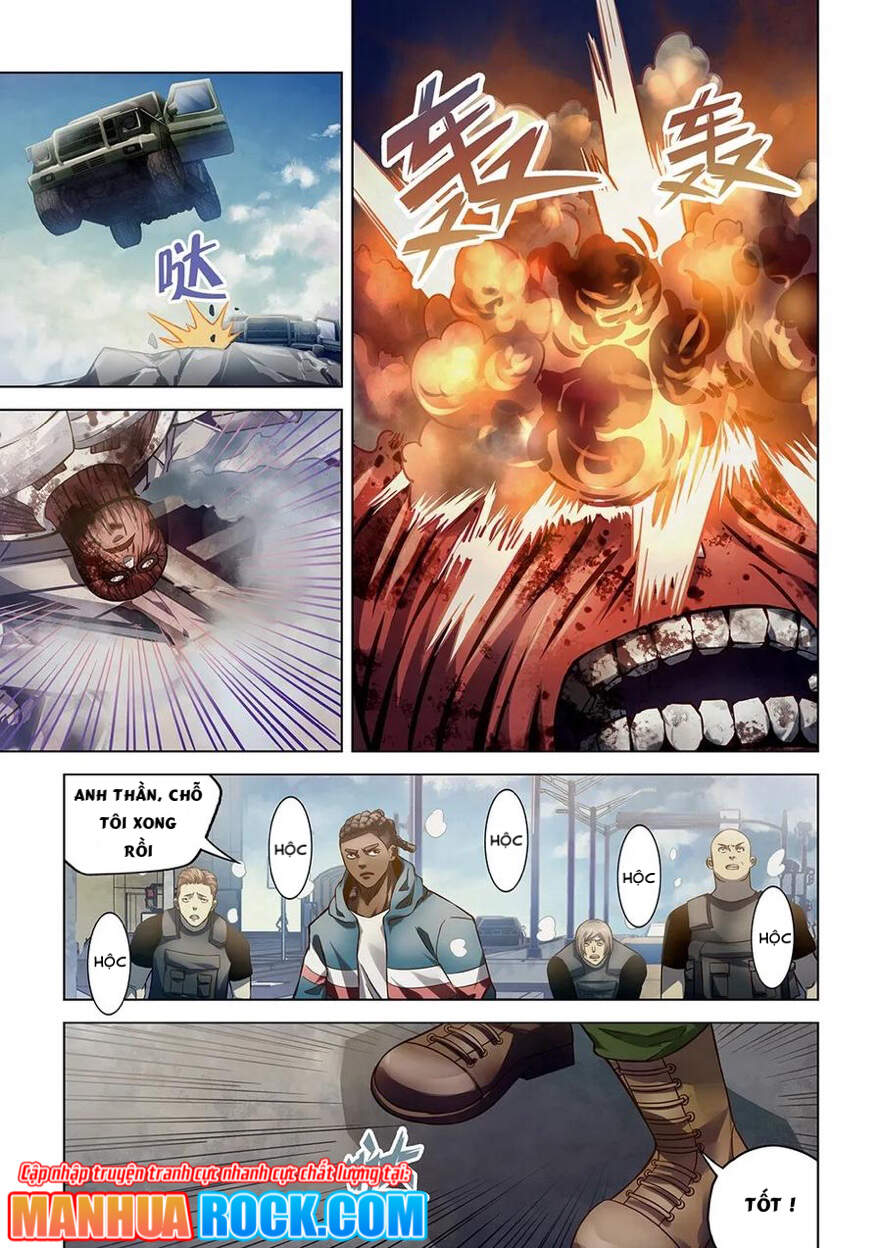 Mạt thế phàm nhân chapter 166 - Upload bởi truyensieuhay.com
