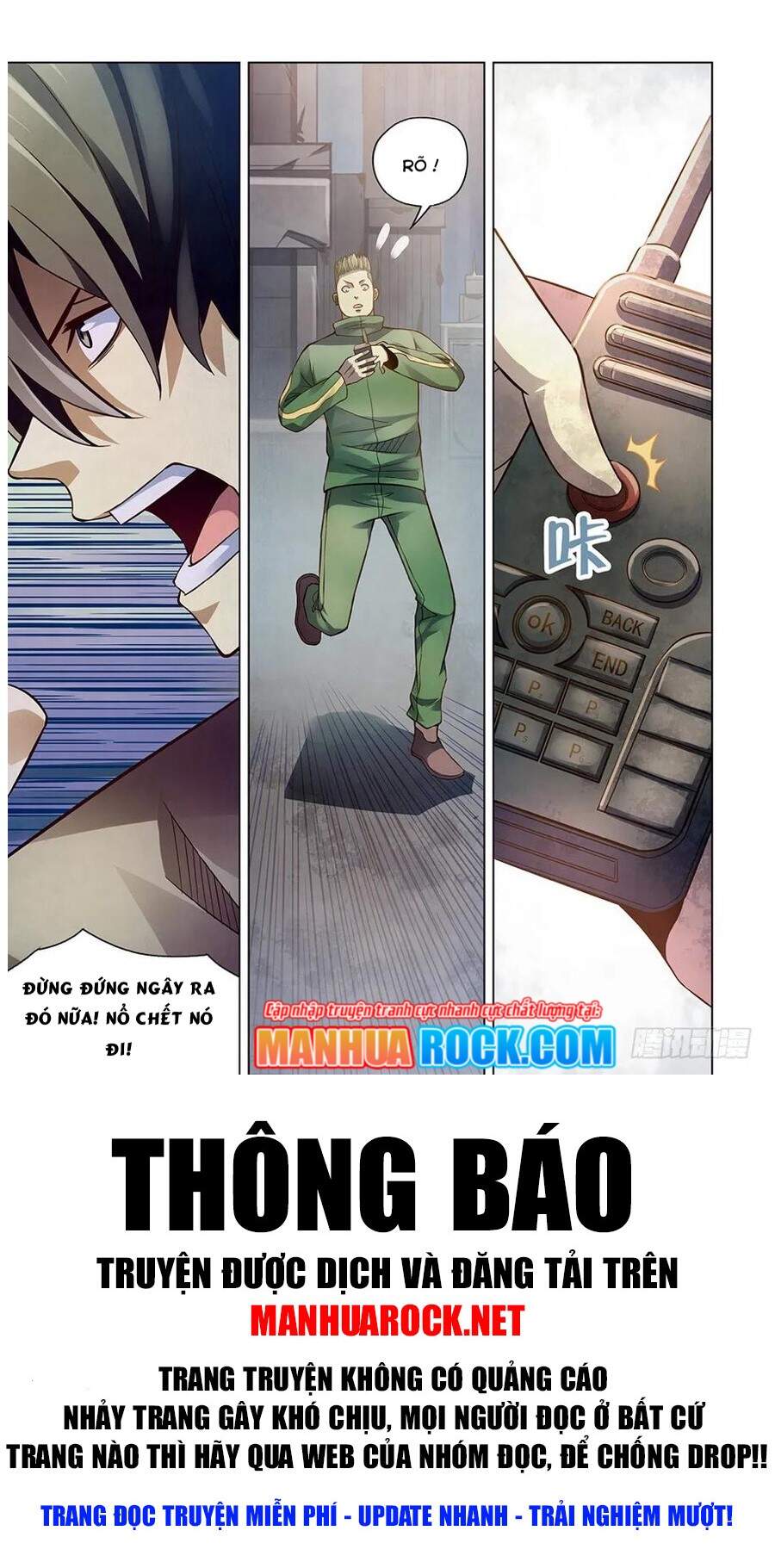 Mạt thế phàm nhân chapter 166 - Upload bởi truyensieuhay.com