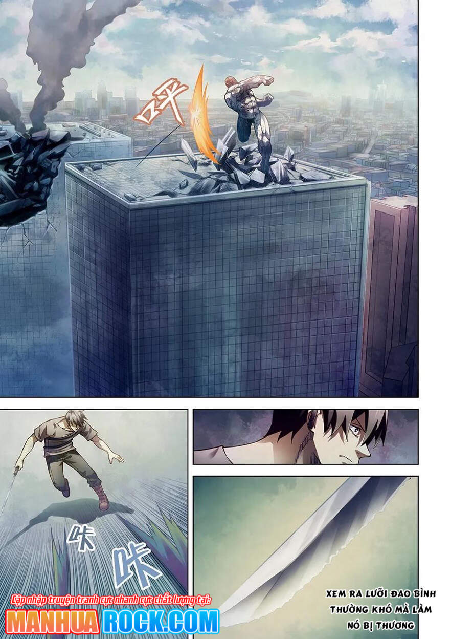 Mạt thế phàm nhân chapter 166 - Upload bởi truyensieuhay.com