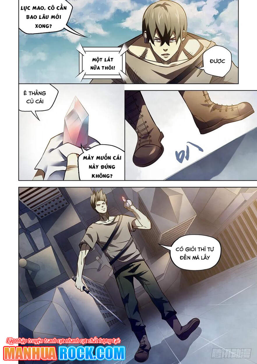 Mạt thế phàm nhân chapter 166 - Upload bởi truyensieuhay.com