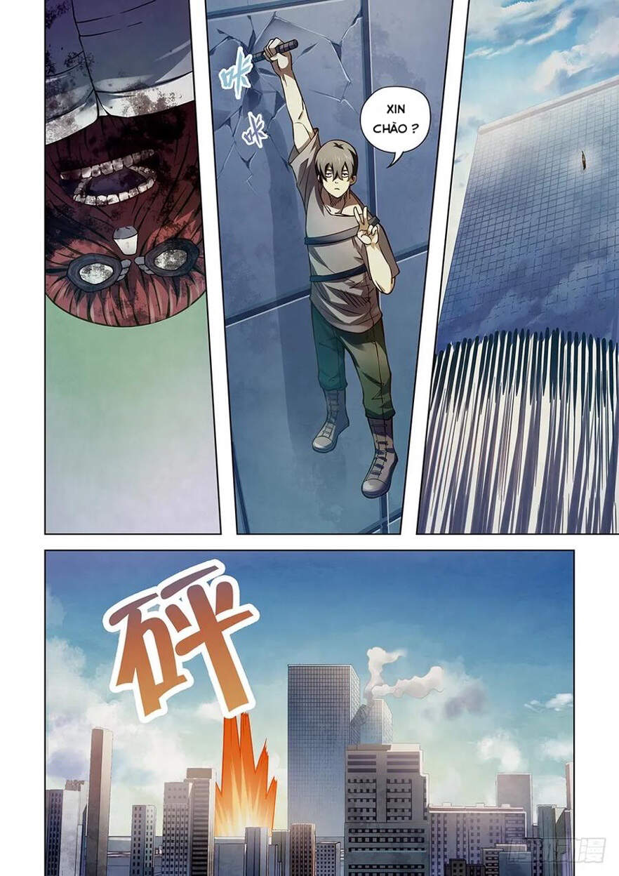 Mạt thế phàm nhân chapter 166 - Upload bởi truyensieuhay.com