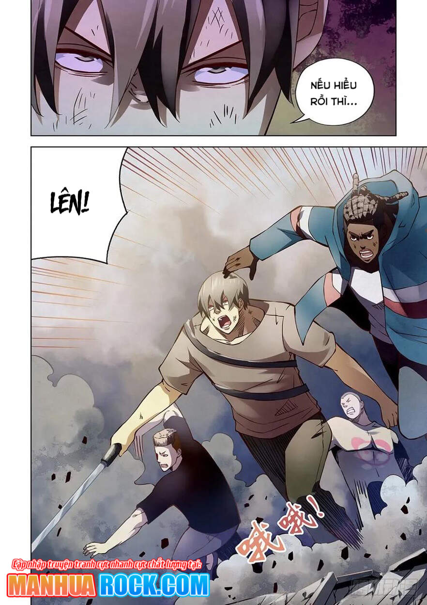 Mạt thế phàm nhân chapter 167 - Upload bởi truyensieuhay.com