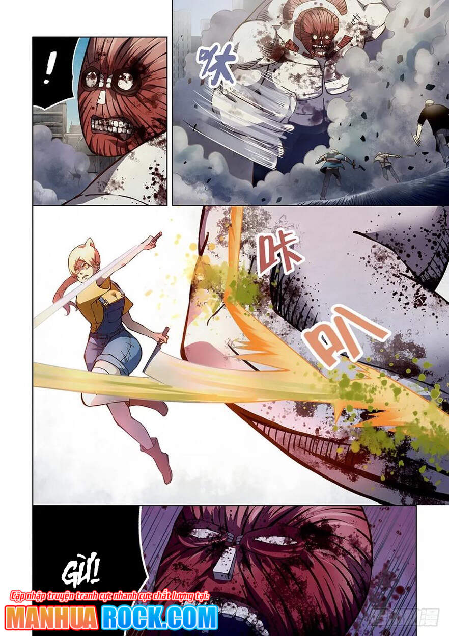 Mạt thế phàm nhân chapter 167 - Upload bởi truyensieuhay.com