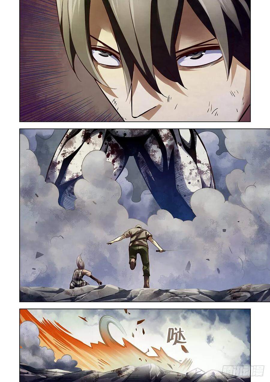 Mạt thế phàm nhân chapter 167 - Upload bởi truyensieuhay.com
