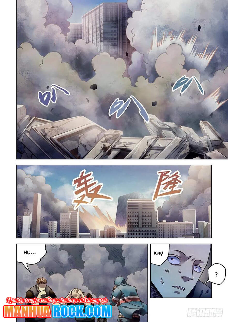 Mạt thế phàm nhân chapter 167 - Upload bởi truyensieuhay.com