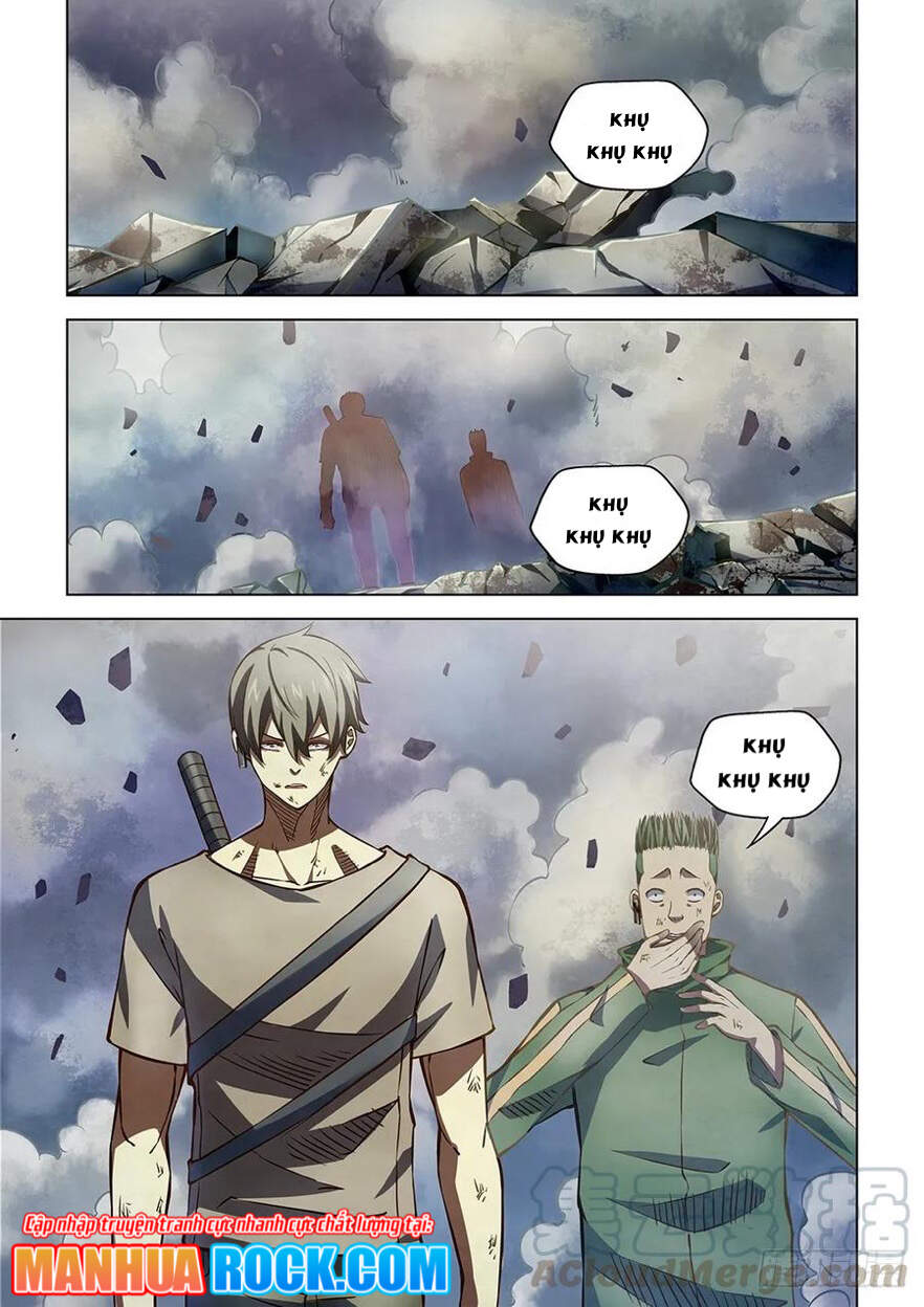 Mạt thế phàm nhân chapter 167 - Upload bởi truyensieuhay.com