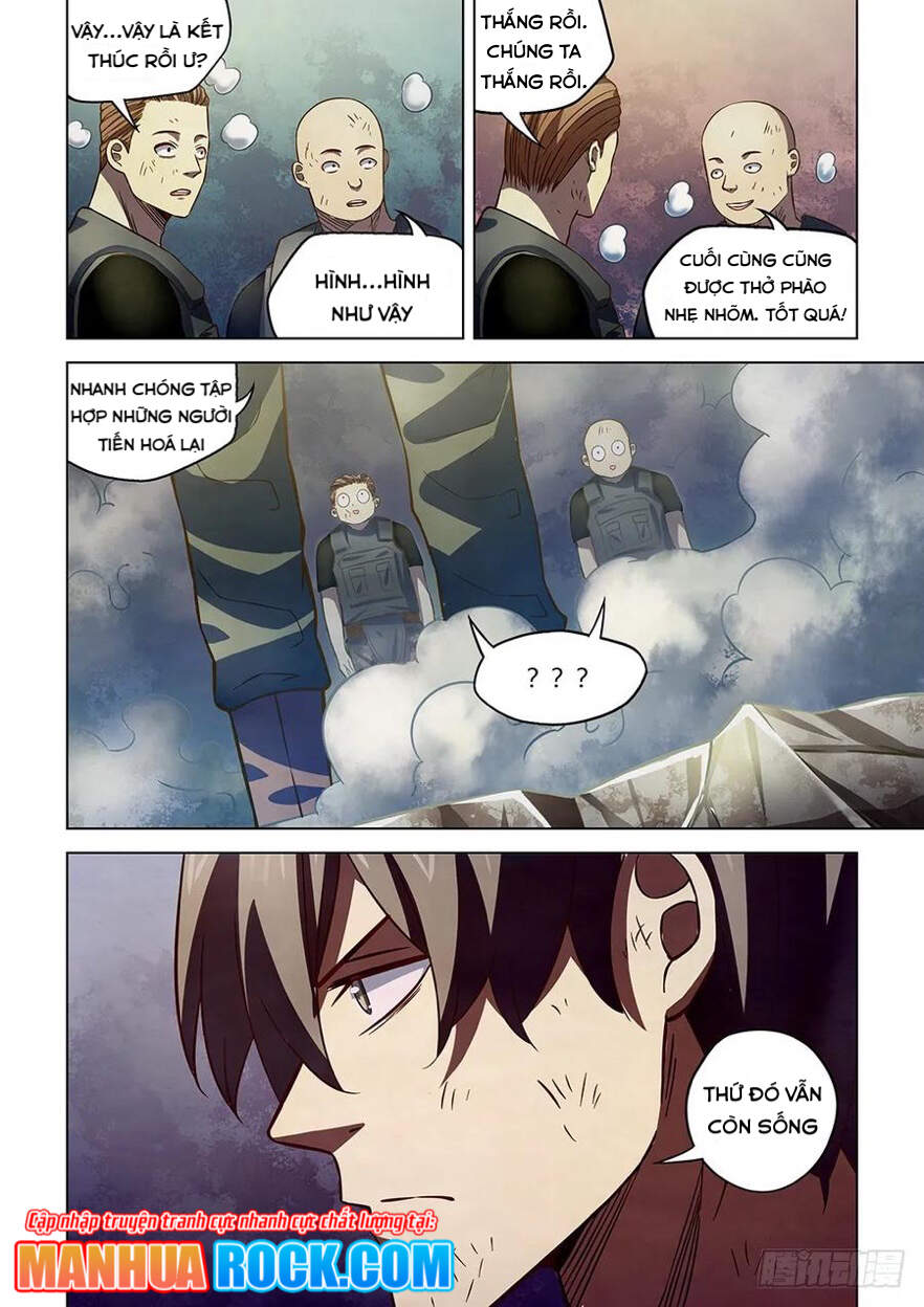 Mạt thế phàm nhân chapter 167 - Upload bởi truyensieuhay.com