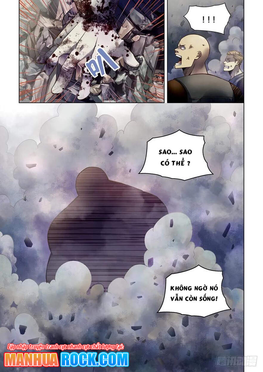 Mạt thế phàm nhân chapter 167 - Upload bởi truyensieuhay.com