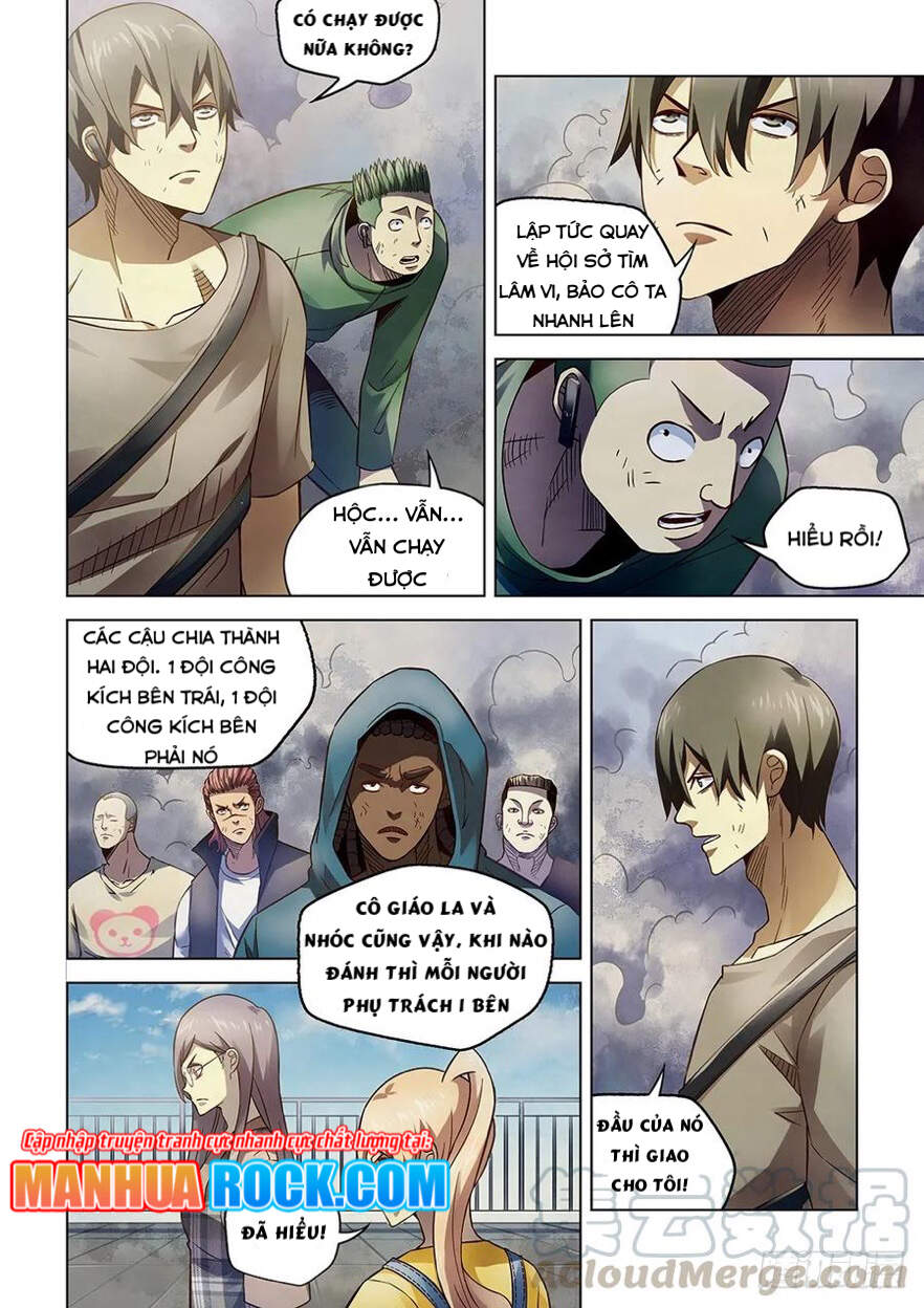 Mạt thế phàm nhân chapter 167 - Upload bởi truyensieuhay.com