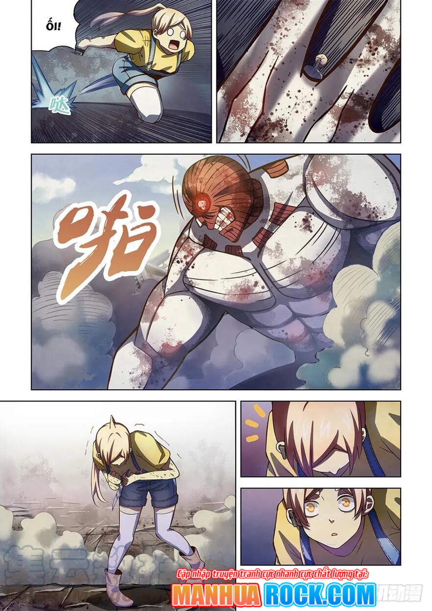 Mạt thế phàm nhân chapter 168 - Upload bởi truyensieuhay.com