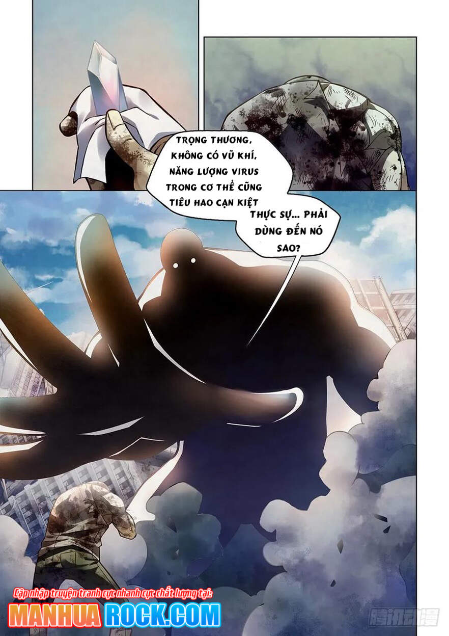 Mạt thế phàm nhân chapter 168 - Upload bởi truyensieuhay.com