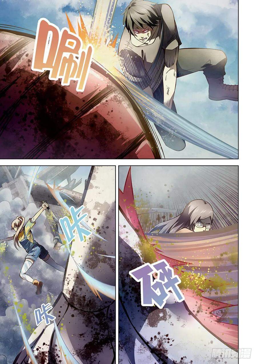 Mạt thế phàm nhân chapter 168 - Upload bởi truyensieuhay.com