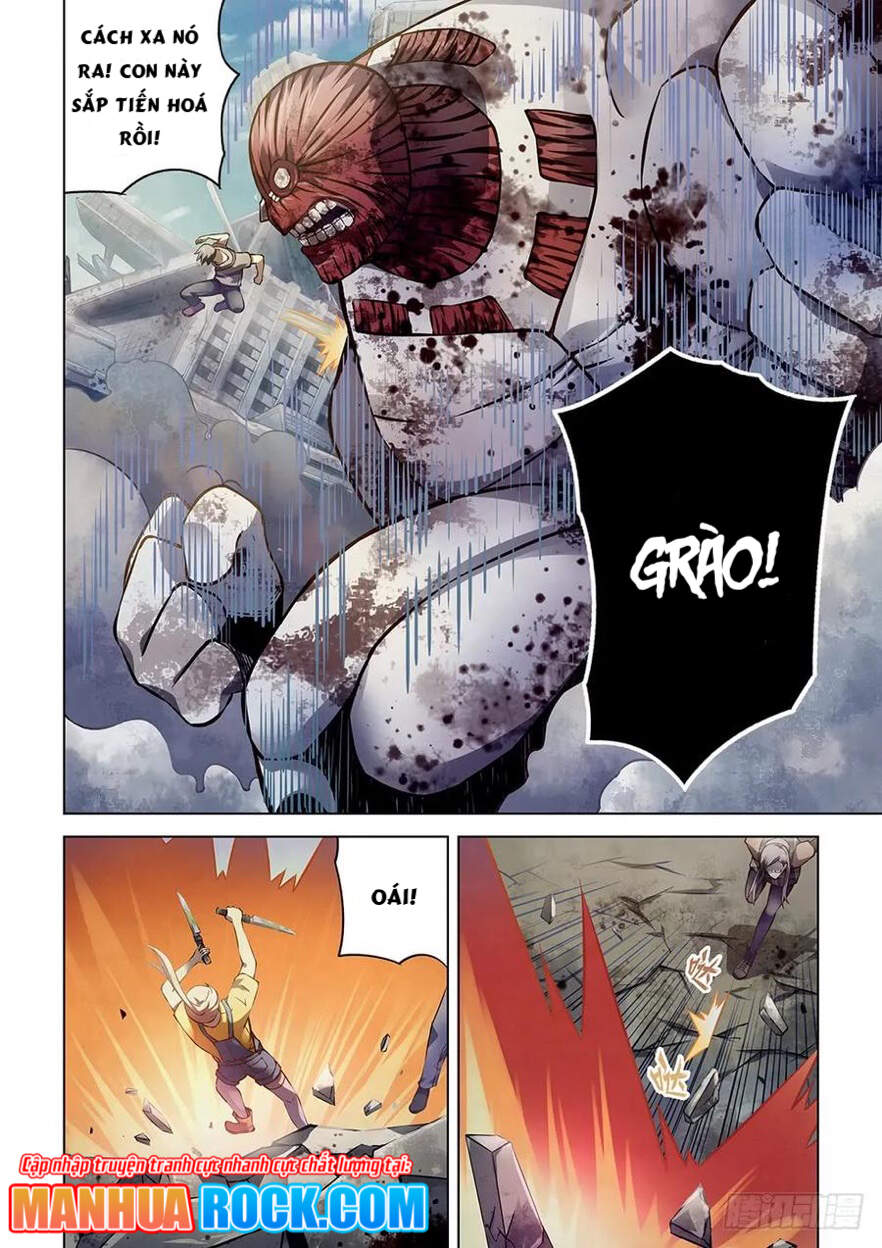 Mạt thế phàm nhân chapter 168 - Upload bởi truyensieuhay.com