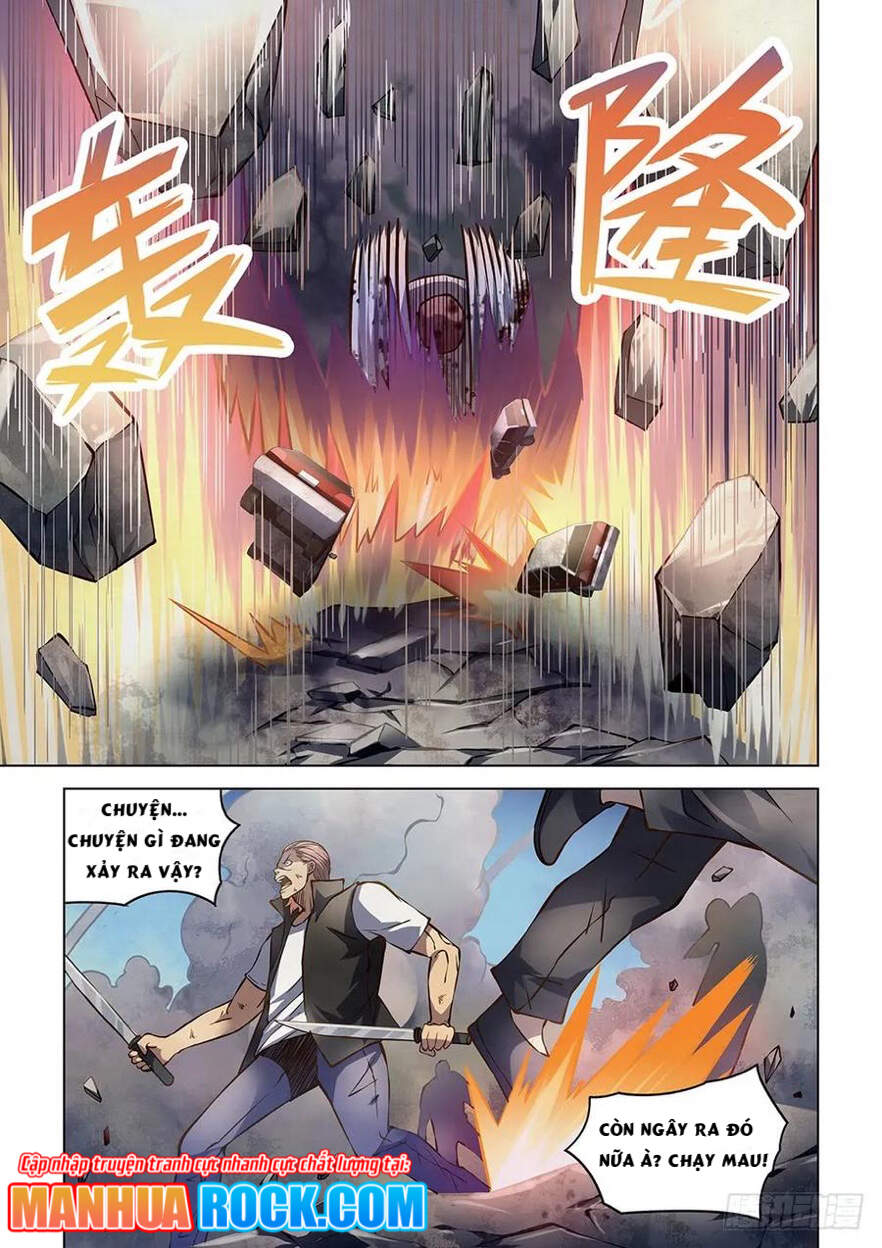 Mạt thế phàm nhân chapter 168 - Upload bởi truyensieuhay.com